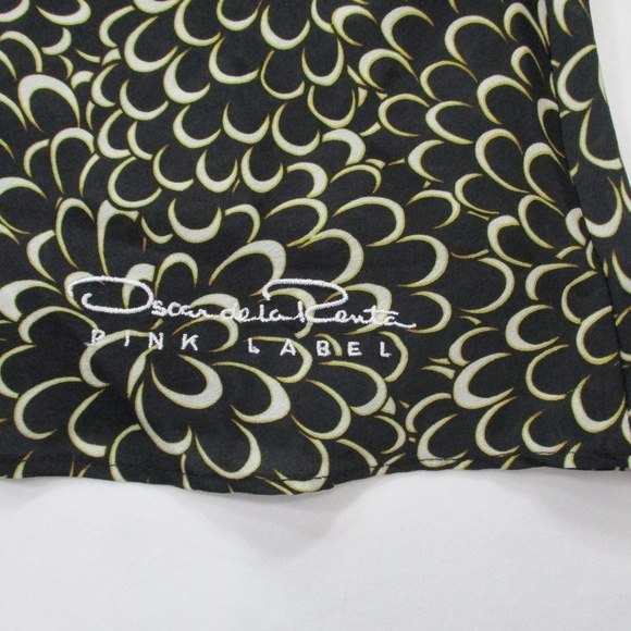 OSCAR DE LA RENTA Pink Label Nighgown Medium - Picture 8 of 8